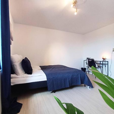 Central Large Double Room With Free Parking Hjørring Eksteriør billede