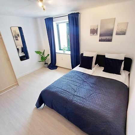 Central Large Double Room With Free Parking Hjørring Eksteriør billede