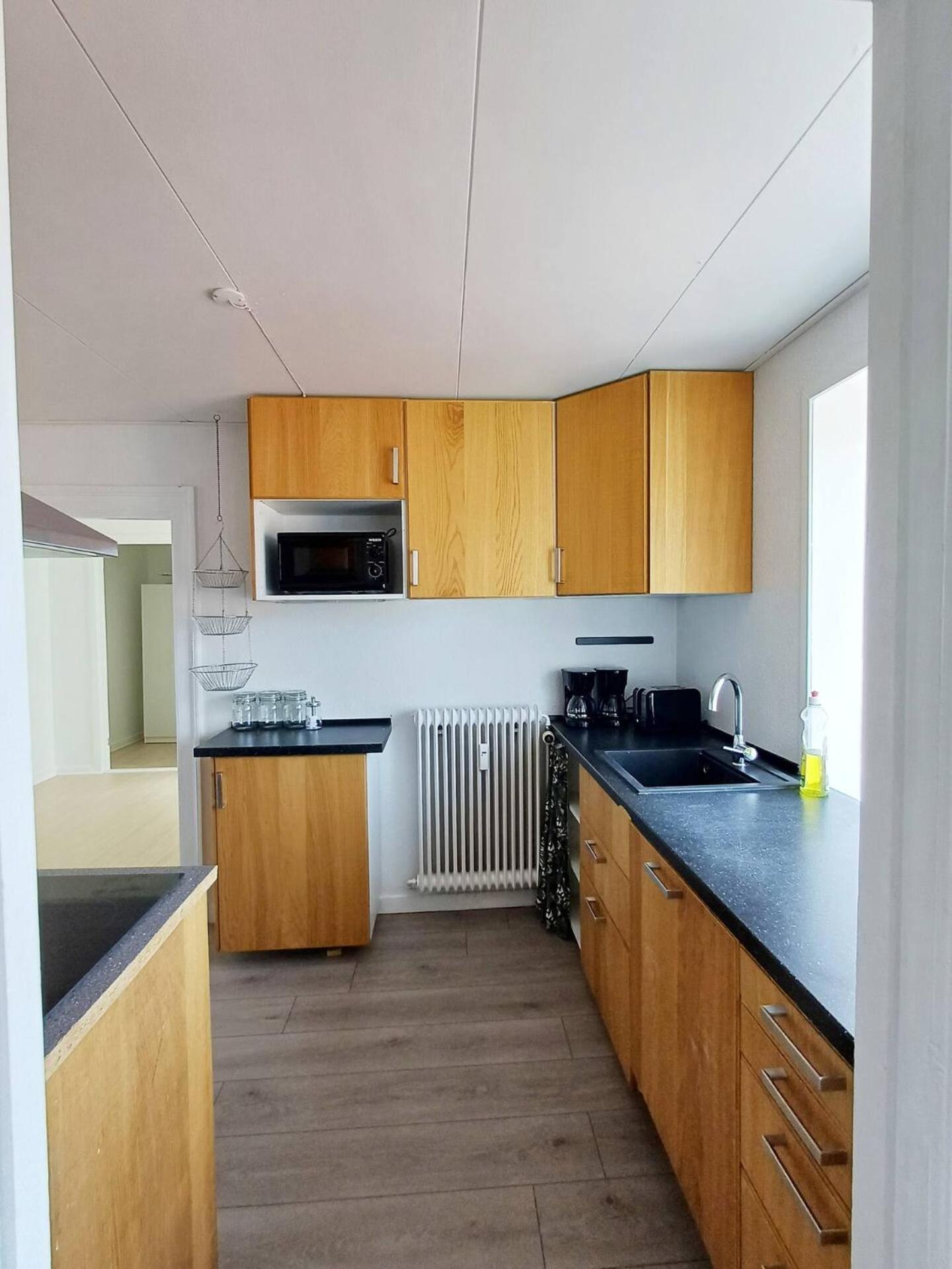 Central Large Double Room With Free Parking Hjørring Eksteriør billede