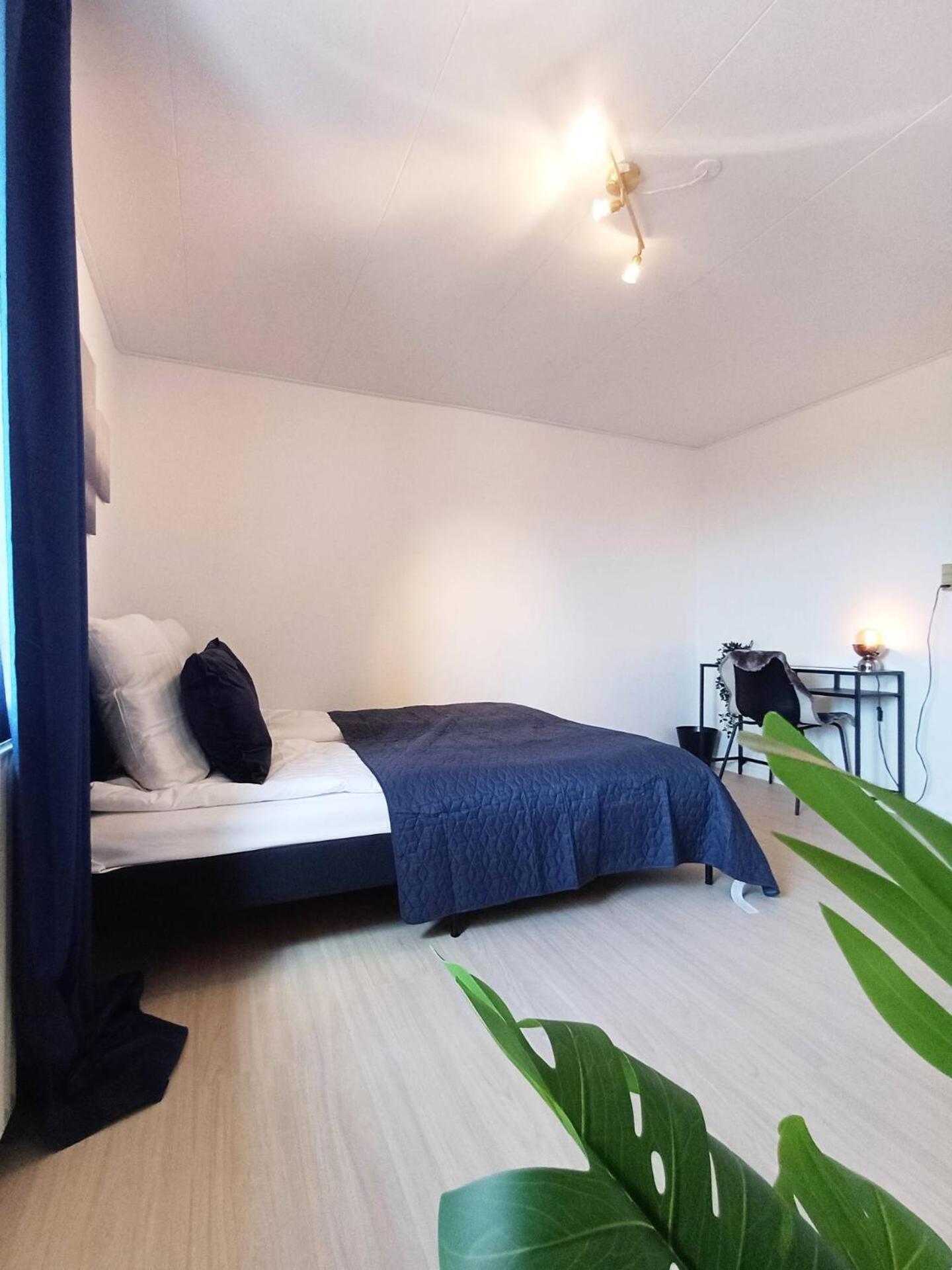 Central Large Double Room With Free Parking Hjørring Eksteriør billede